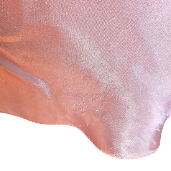 90s vintage coquette slip mini dress - Picture 8 of 8